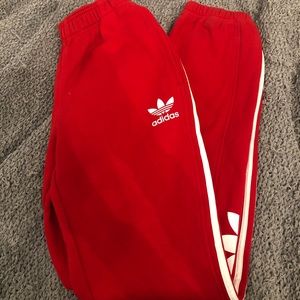 Adidas sweatpants